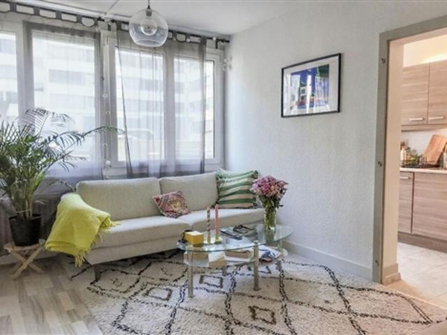Beautiful apartment in the heart of Geneva