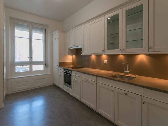 Beautiful apartment with open views