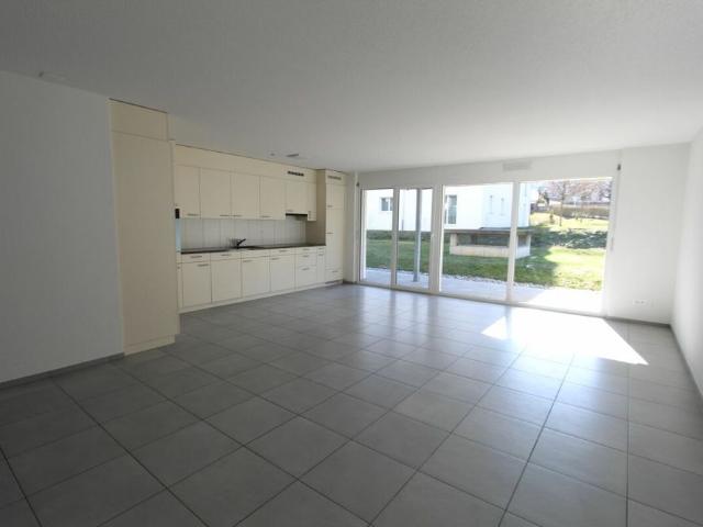 Beautiful apartment with patio