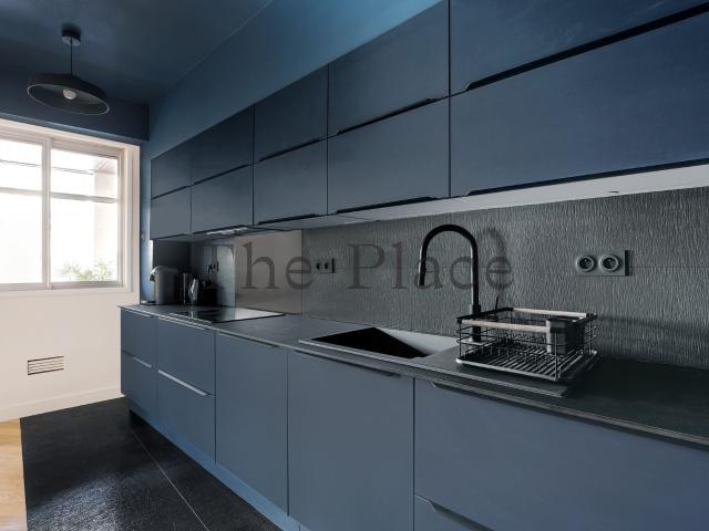 Beautiful apartment with terrace — mobility lease