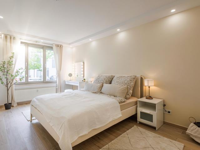 Beautiful apartment with terrace near the airport