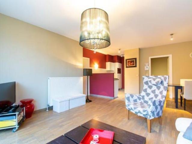 Beautiful apartment 2 Rooms + common GARDEN!