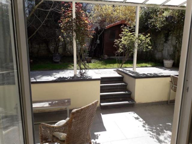 Beautiful apartment 2bedroom furnished with garden
