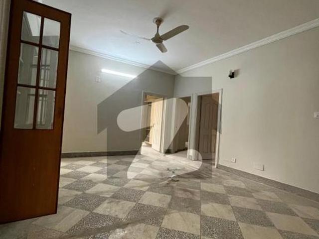 Beautiful Architectual design house for rent in G 10