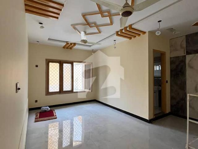 Beautiful Architectual Design House Portion For Rent In F 11