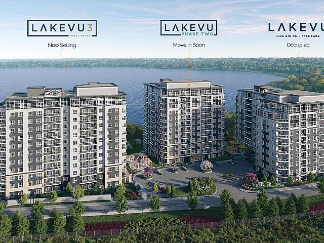 Beautiful Barrie Assignment Sale Lakevu Condo Phase 2