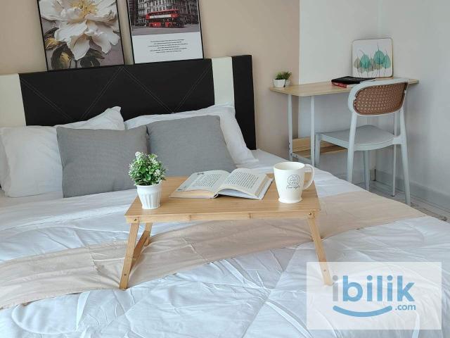 Beautiful Big Medium Room @ Bayan baru/Lepas