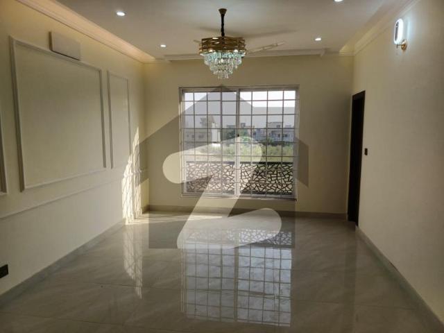 Beautiful Brand New Double Unit House Available For Sale LOP Approved. Jinnah Gardens Phase 1