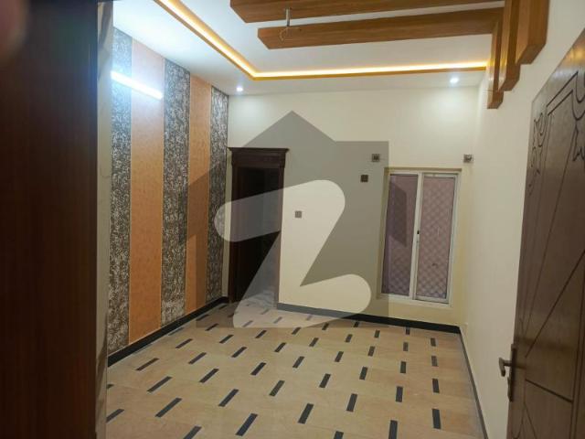 Beautiful Brand New Double Story House For Sale In Lane 5 Peshawar Road Rawalpindi Peshawar Road