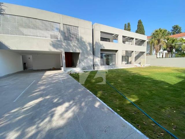 Beautiful Brand New House Available For Rent On Prime Location