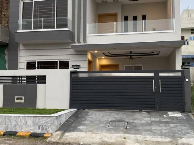Beautiful Brand New House For Sale Islamabad F 17 ID 79936