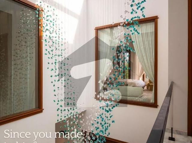 Beautiful Brand New Luxury Designer Bungalow DHA Phase 8