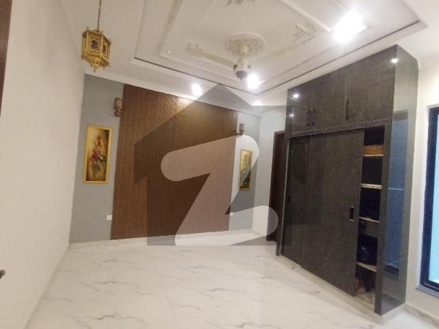 Beautiful Brand New 10, Marla House For Rent In Lake City Meadows State Life Phase 1 Block F