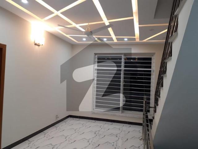 Beautiful Brand New 8 Marla House For Rent In D 12