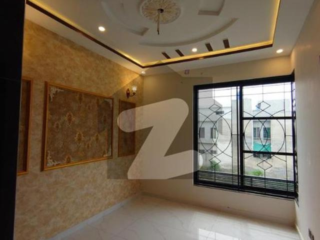 Beautiful Brand New 5 Marla House For Sale Jubilee Town Block F
