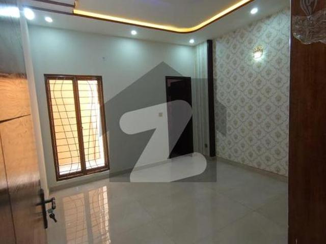 Beautiful Brand New 5 Marla House For Sale Jubilee Town Block F