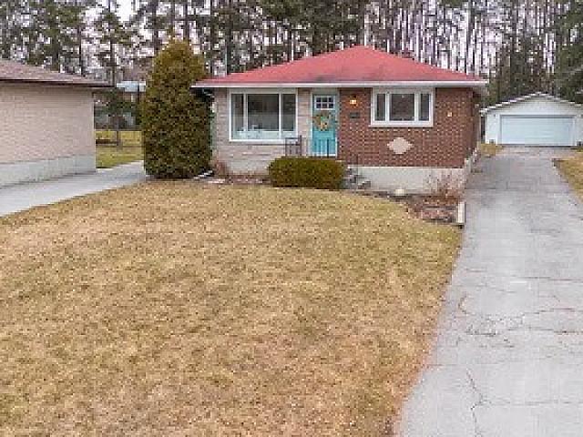Beautiful Brick Bungalow