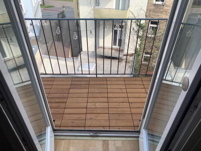 Beautiful, bright Maisonette apartment in Neuhausen Nymphenburg