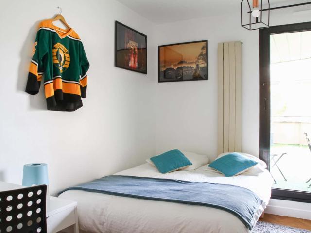 Beautiful bright room 11m² RU22
