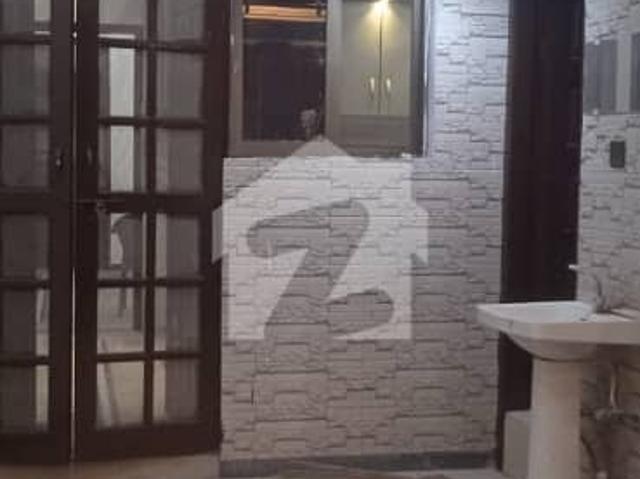 Beautiful Bungalow 120 Square Yards Ground Plus One With Roof At Aesthetic Location