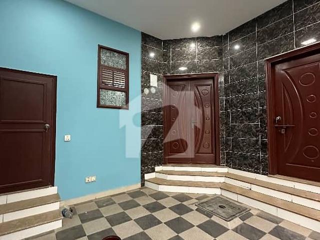 Beautiful Bungalow For Rent | 120 Sq. Yd. Spacious Layout & Garden Area
