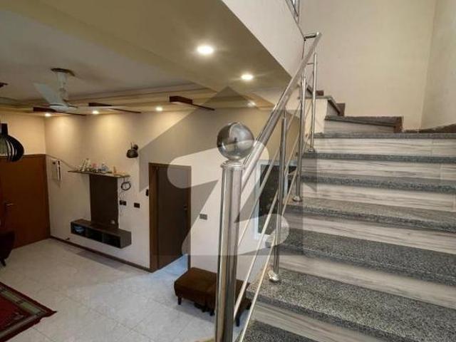Beautiful Bungalow For Sale In Naya Nazimabad Block C