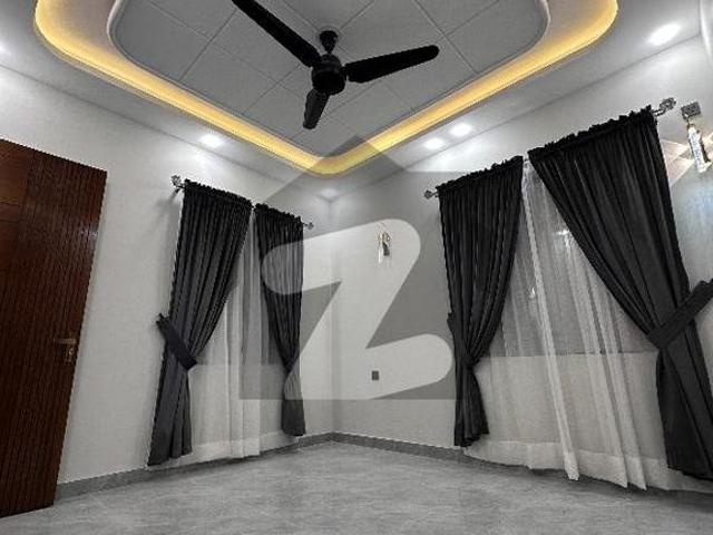 Beautiful Bungalow For Sale In Naya Nazimabad Block C