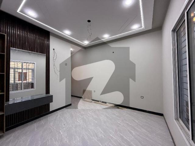 Beautiful Bungalow For Sale In Naya Nazimabad Block A