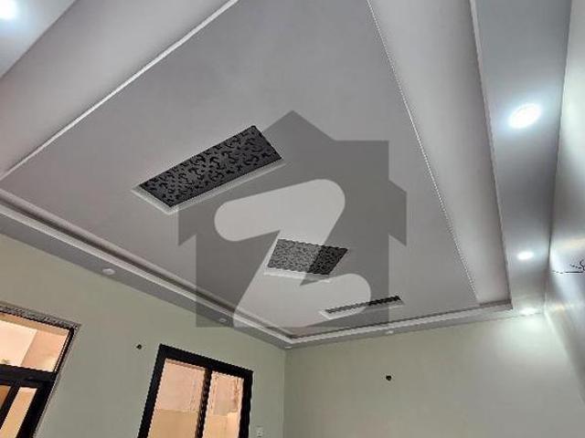 Beautiful Bungalow For Sale In Naya Nazimabad Block D