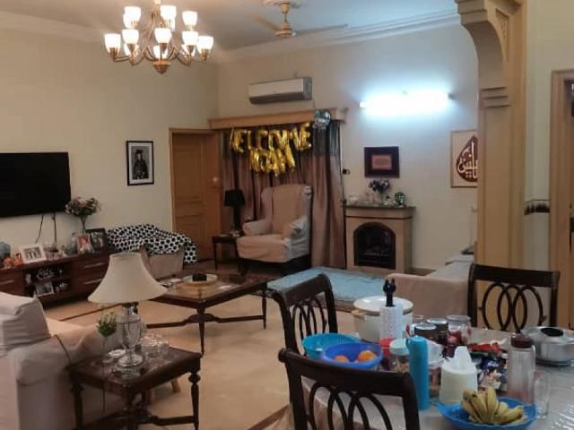 Beautiful Bungalow In Cantt Near Cmh Lahore CANTT ID 79197
