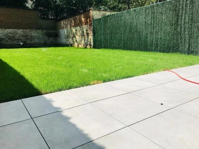 Beautiful ground floor apartment with garden, 2 bedrooms, 1