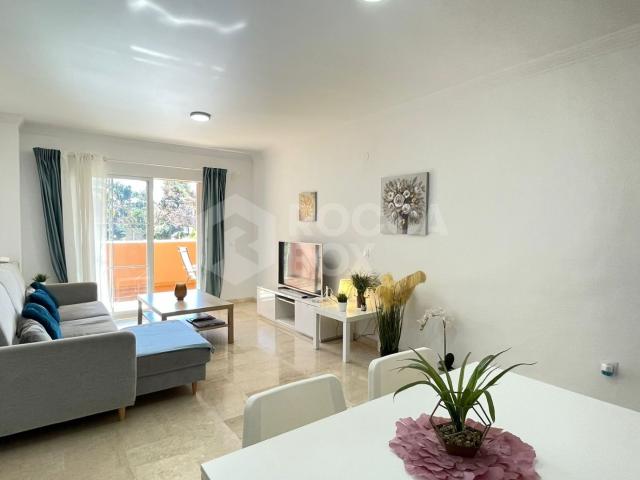 Beautiful Ground Floor Apartment in Elviria, Marbella
