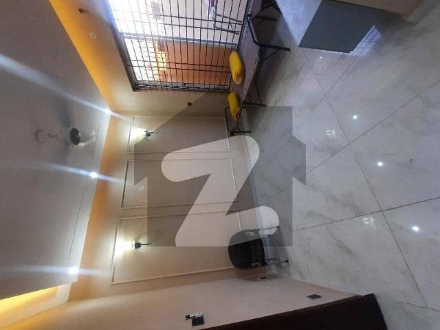 Beautiful Ground Portion Is Available For Rent In I 11