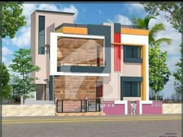 Beautiful Double Storey Big House Available For Sale In Diamond City Kent Block