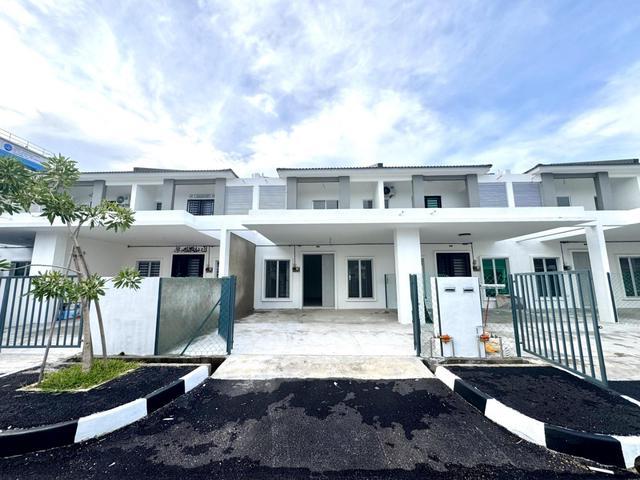 BEAUTIFUL Double Storey Terrace Taman Residensi Mesra Gurun Kedah
