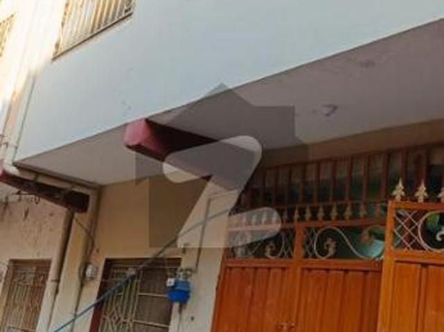 Beautiful Double Storey Boring Water Gas Cheep Price Don'T Miss House For Sale Dhok Sayedan Road