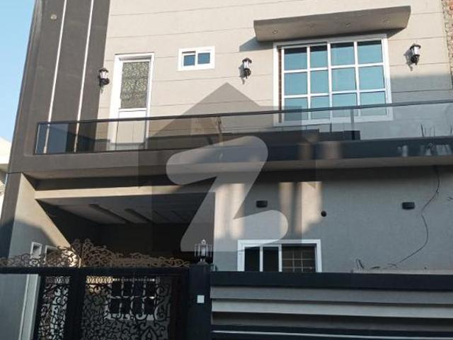 Beautiful Double Storey House Available For Sale In Alnoor Town Near Vmall Cantt Chenab Rangers Road