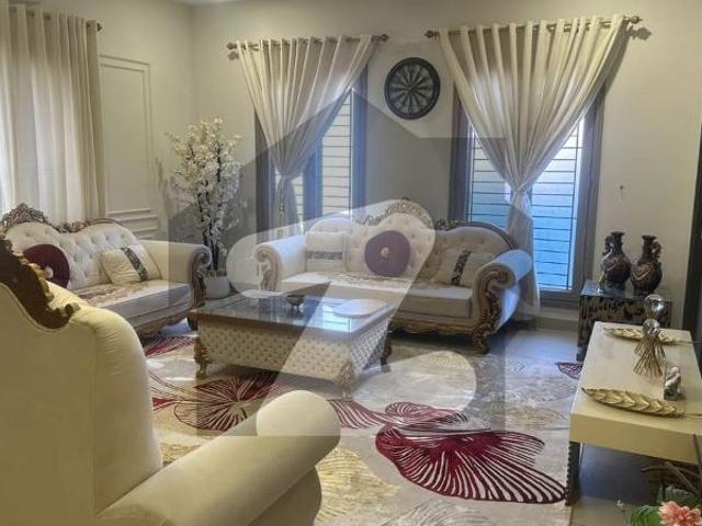 Beautiful Double Storey House DHA Phase 8