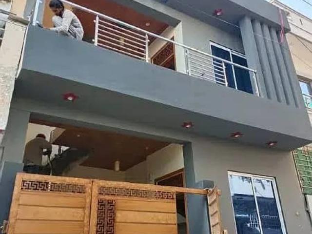 Beautiful Double Storey House For Sale Islamabad H 13 ID 89851