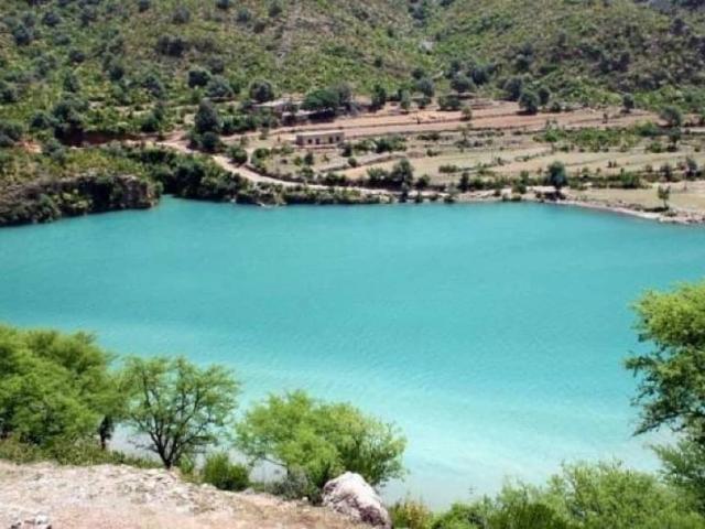Beautiful dam view plot haripur khanpur id 91930
