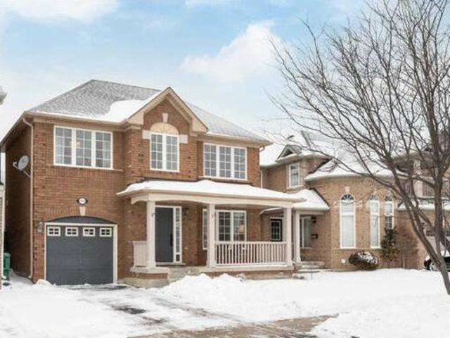 Beautiful Detached Home 4 Sale in Mississauga ID 2611