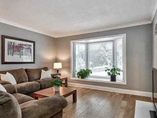 Beautiful Detached Home Steps from Downtown Oakville Kerr St