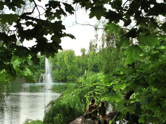 Beautiful Design Apartment near Prenzlaur Allee / Weissensee Lake