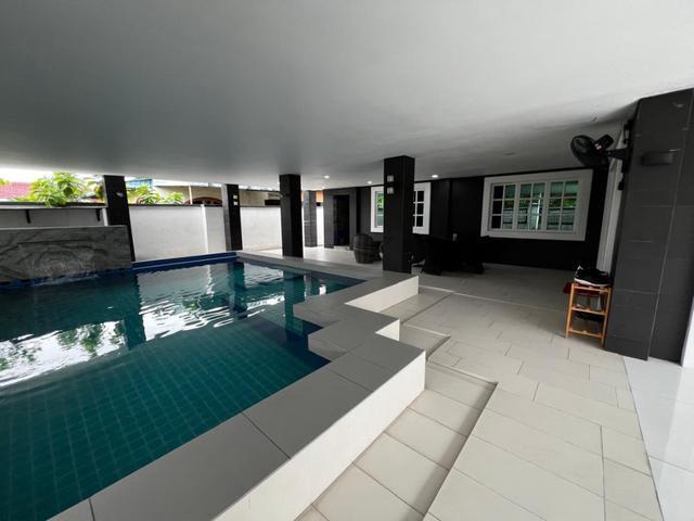 Beautiful Design Bungalow Kg Sg Rapat Medan Gopeng Ipoh Perak