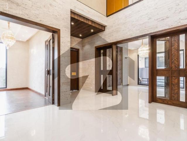 Beautiful Designed 1 Kanal House For Sale Now in Phase 7 At Prime Location DHA Phase 7