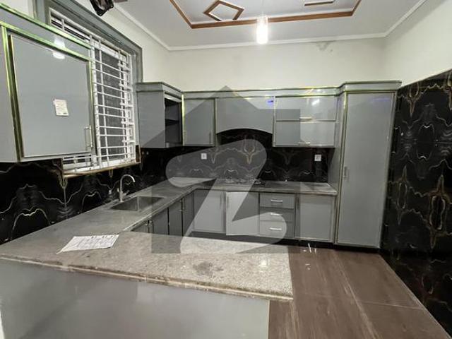 Beautiful Designed 6 Marla Single Storey House Available For Sale In Airport Housing Society Rawalpindi Airport Housing Society