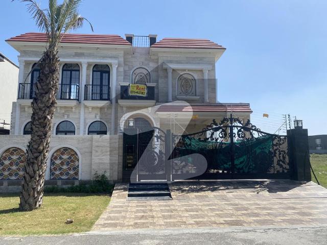 Beautiful Designed Kanal Bungalow With Modern Elevation For Rent Now In DHA Phase 7
