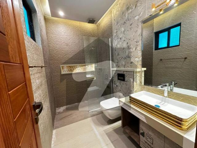 Beautiful Designer 10 Marla Double story Designer Fully Furnished House For Sale Front Open Sector A Bahria Enclave Islamabad. Bahria Enclave Sector A