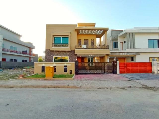 Beautiful Designer 10 Marla New House For Sale Bahria Town Phase 8 Sec Rawalpindi Bahria Town Rawalpindi ID 89165