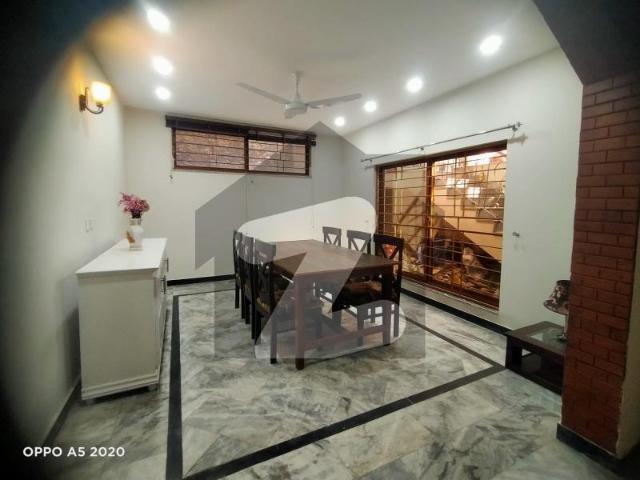 Beautiful Designer Furnished House Available For Rent DHA Defence Phase 2